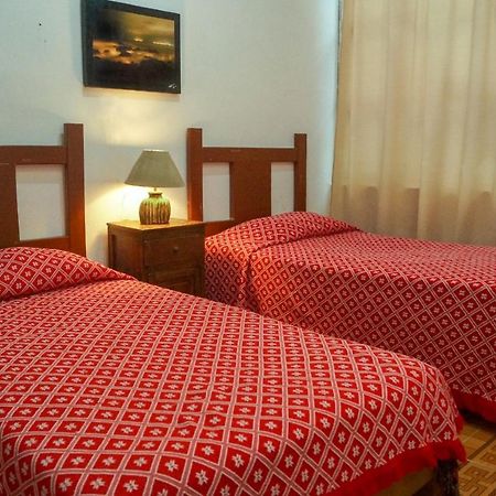 Ventuarum Hotel&Home فالي دي برافو المظهر الخارجي الصورة